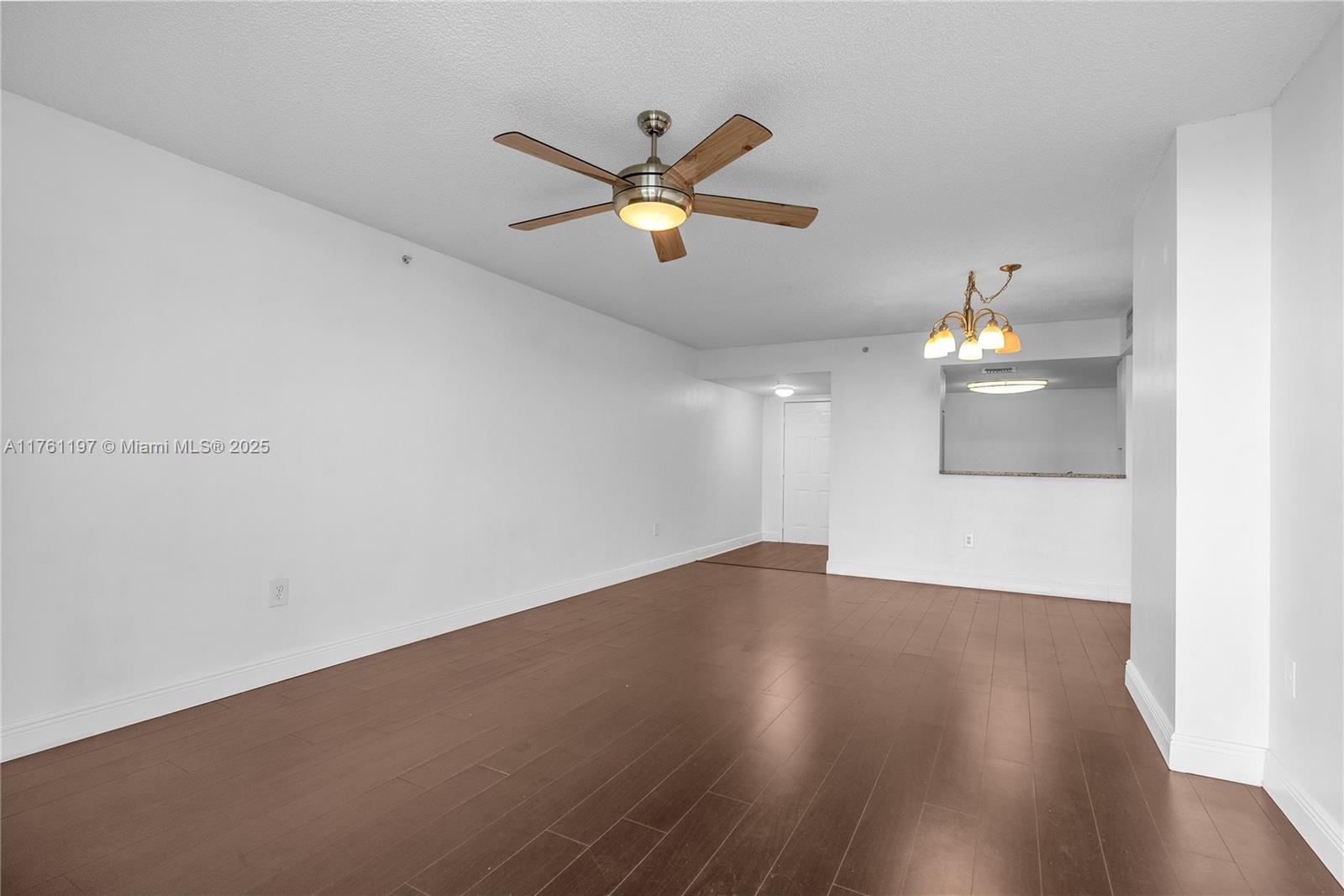 520 Southeast 5th Avenue, Unit 1507 Fort Lauderdale, FL 33301 - Photo 2 of 41 a view of an empty room with window