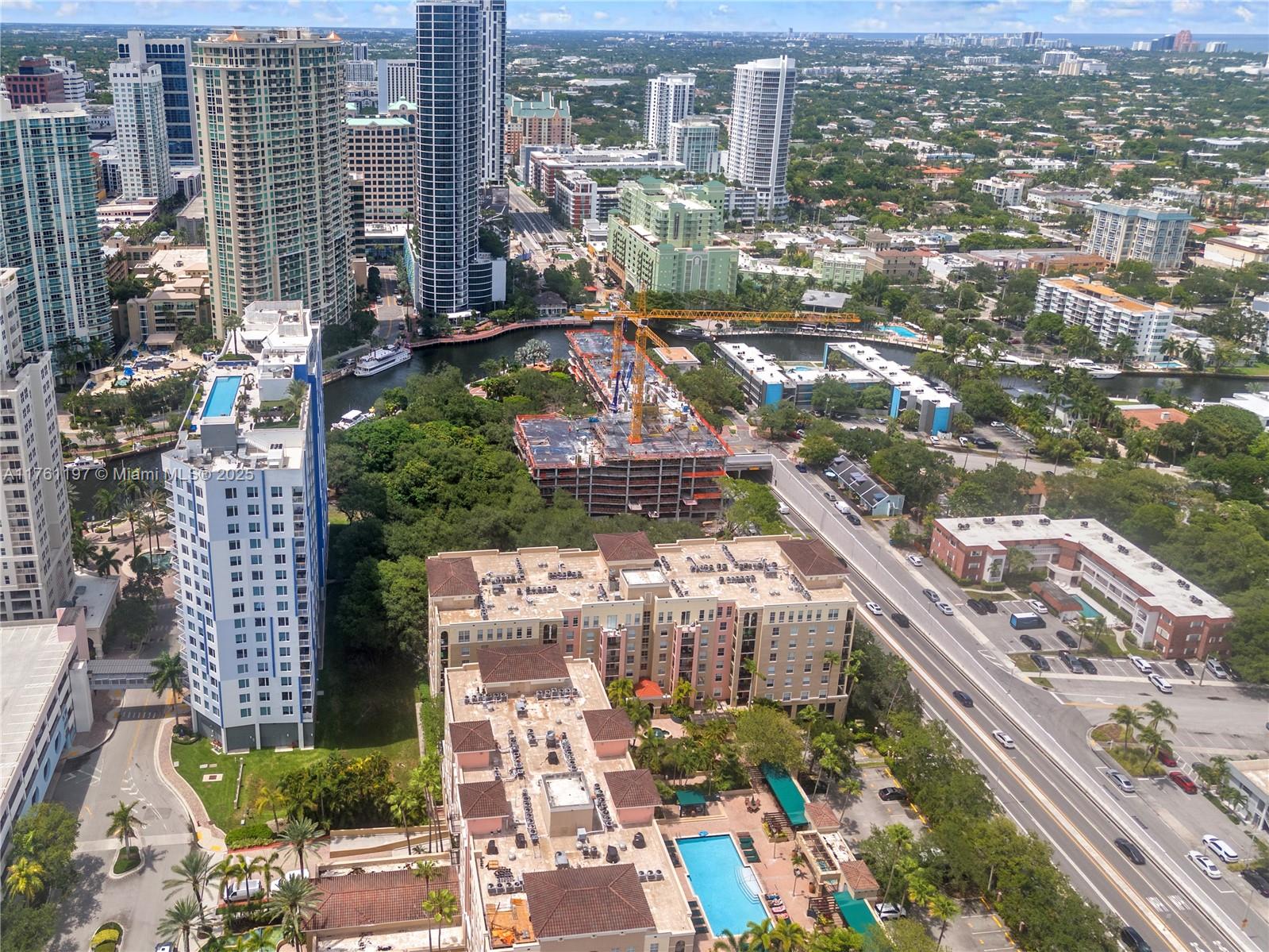 520 Southeast 5th Avenue, Unit 1507 Fort Lauderdale, FL 33301 - Photo 30 of 41 a view of city