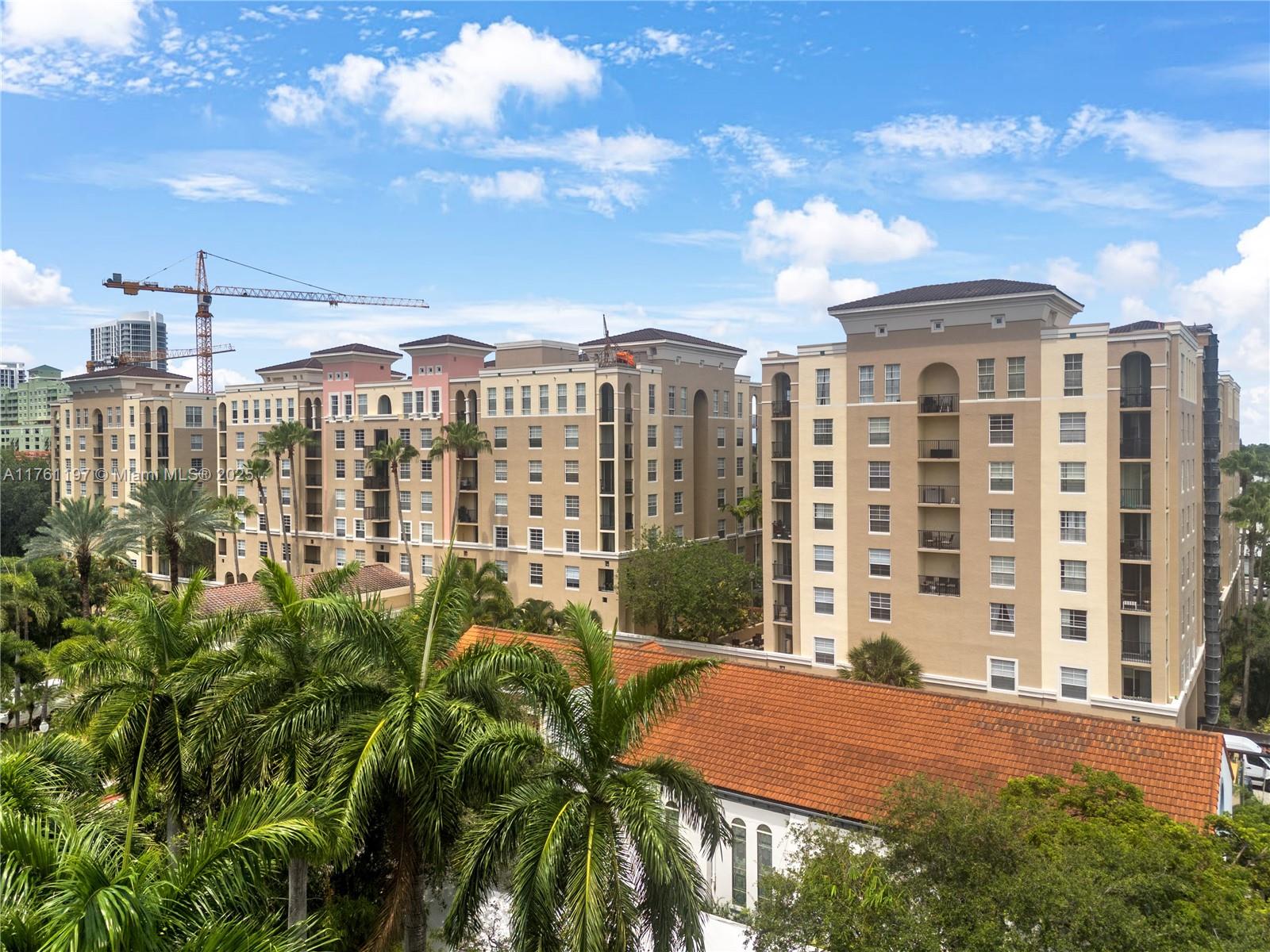 520 Southeast 5th Avenue, Unit 1507 Fort Lauderdale, FL 33301 - Photo 40 of 41 a view of a city with tall buildings