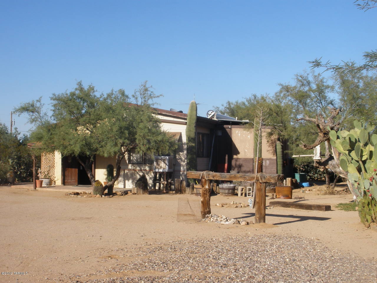 12451 West Picture Rocks Road Tucson, AZ 85743 - Photo 1 of 27 Gallery Image 1