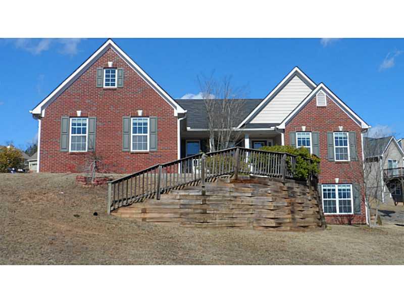 506 Autumn Ridge Drive Canton, GA 30115 - Photo 1 of 1 Exterior Front.