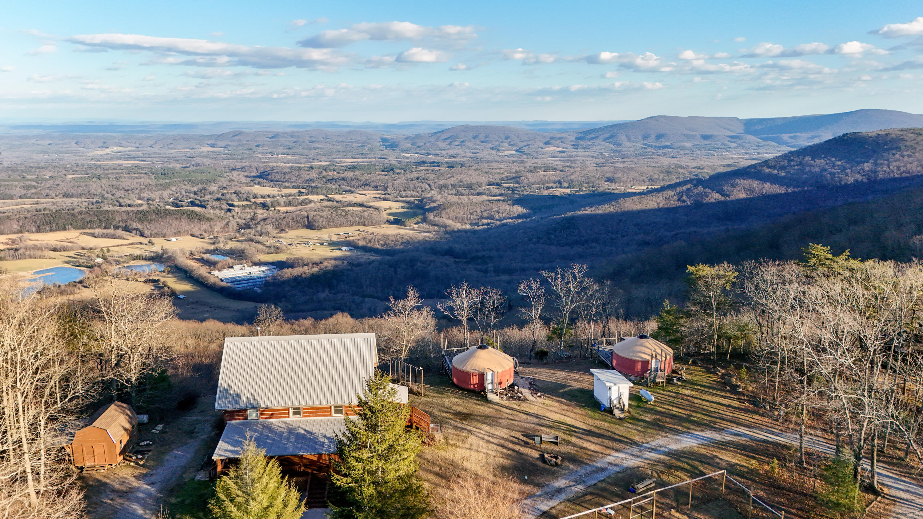 319 Lookout Drive Rising Fawn, GA 30738 - Photo 105 of 126 LookoutDrone-2