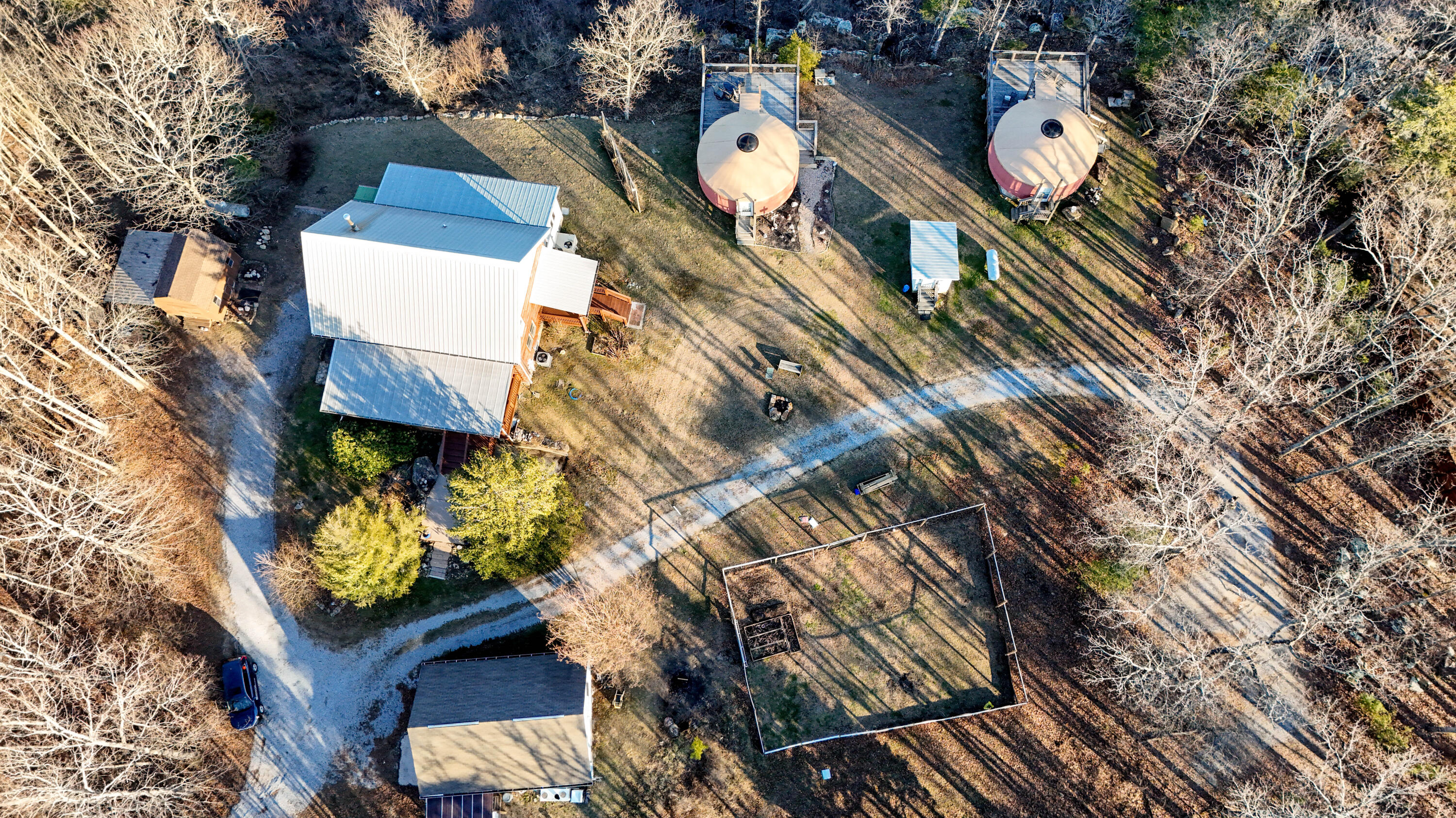 319 Lookout Drive Rising Fawn, GA 30738 - Photo 108 of 126 LookoutDrone-5