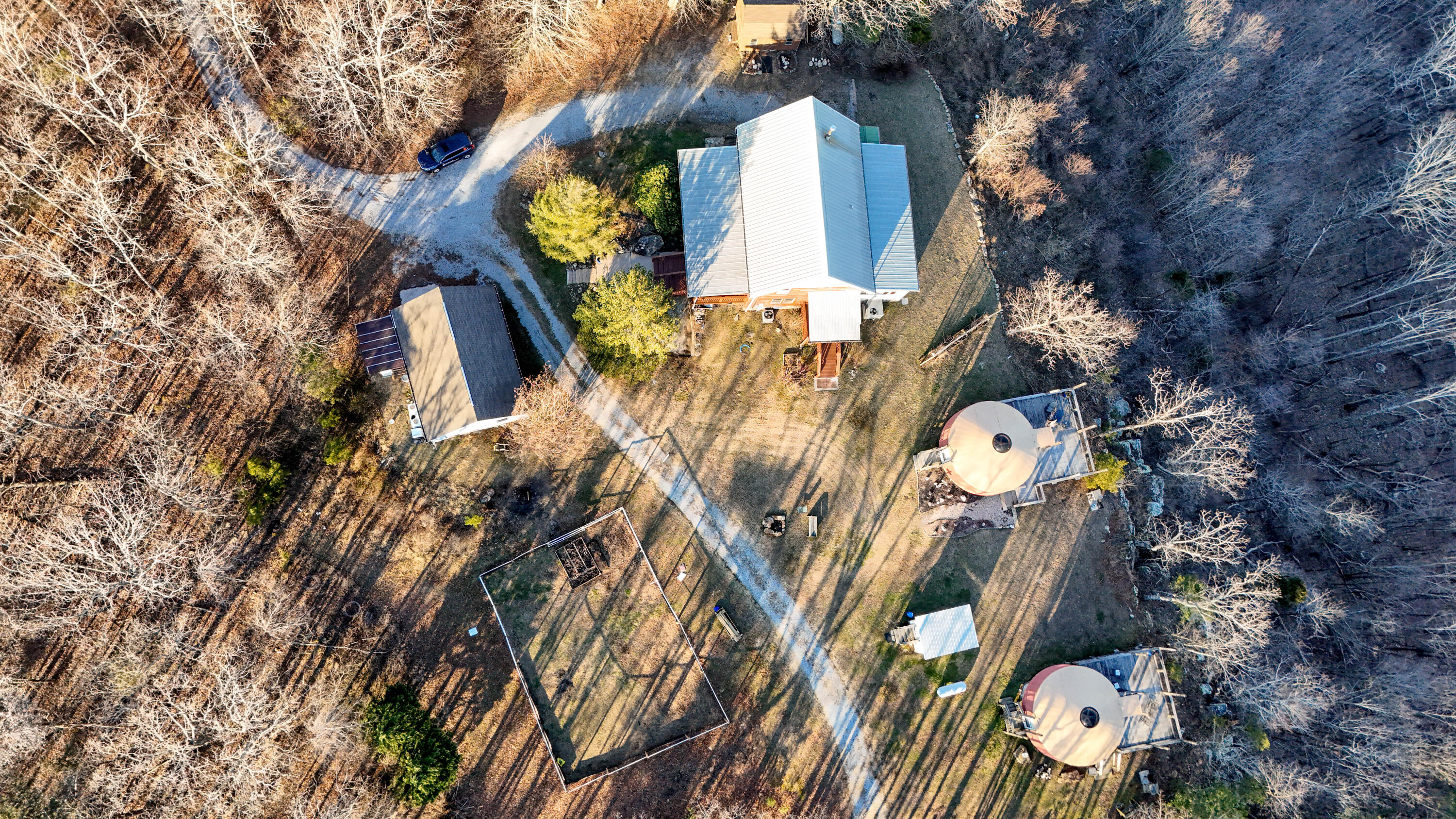 319 Lookout Drive Rising Fawn, GA 30738 - Photo 109 of 126 LookoutDrone-6