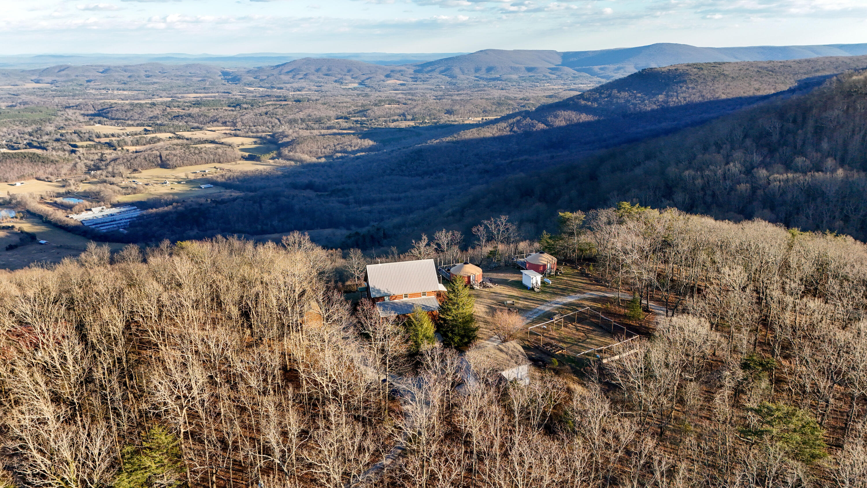 319 Lookout Drive Rising Fawn, GA 30738 - Photo 111 of 126 LookoutDrone-8