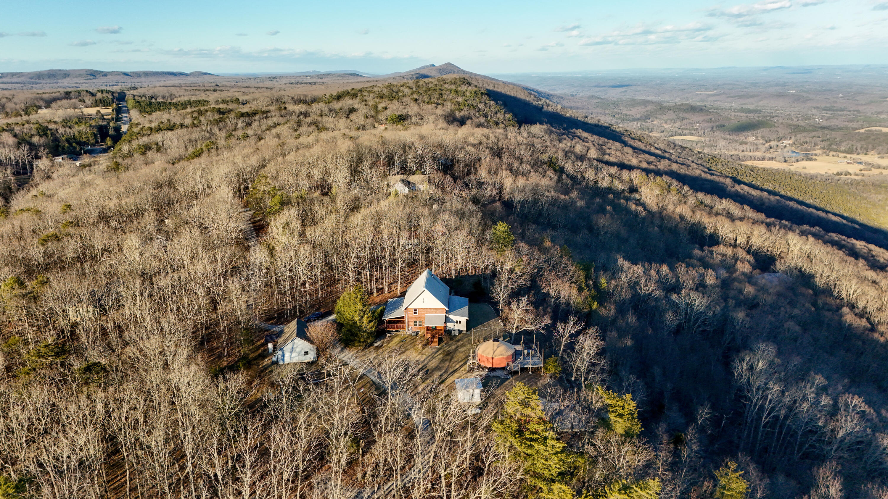 319 Lookout Drive Rising Fawn, GA 30738 - Photo 114 of 126 LookoutDrone-11