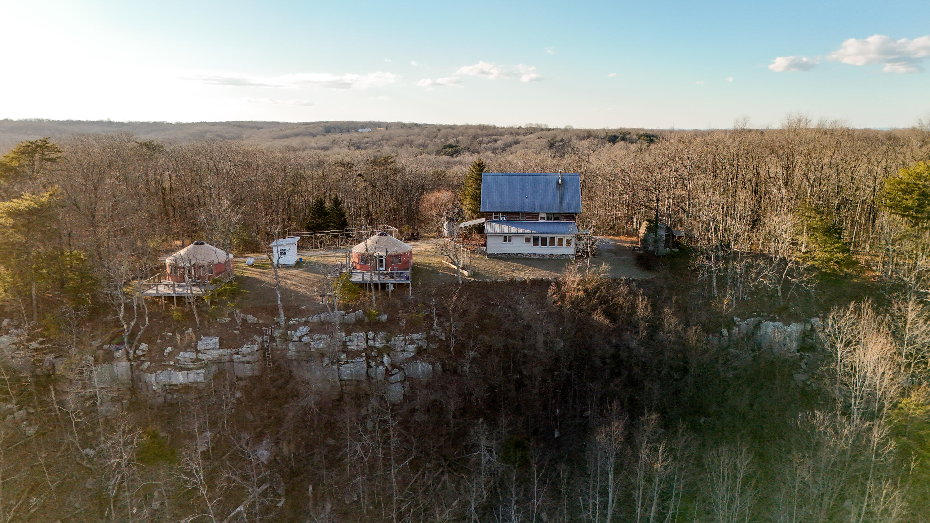 319 Lookout Drive Rising Fawn, GA 30738 - Photo 116 of 126 LookoutDrone-13