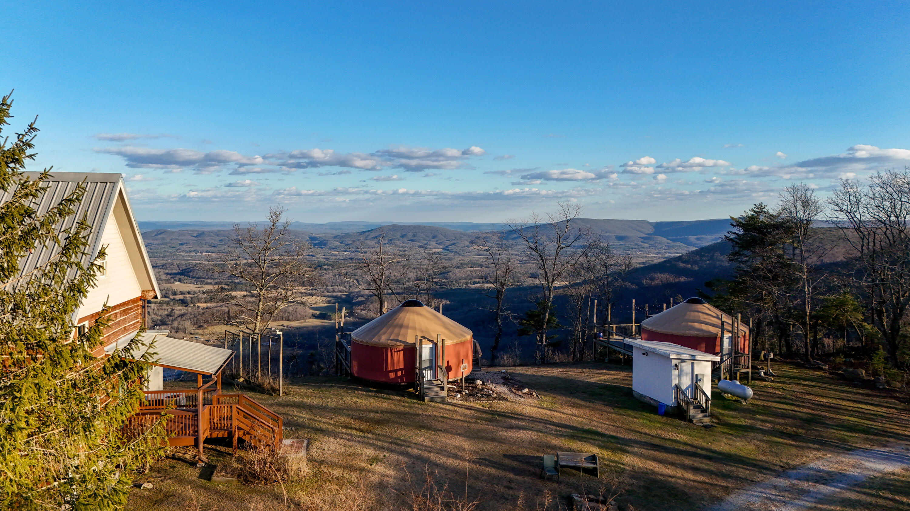 319 Lookout Drive Rising Fawn, GA 30738 - Photo 119 of 126 LookoutDrone-16