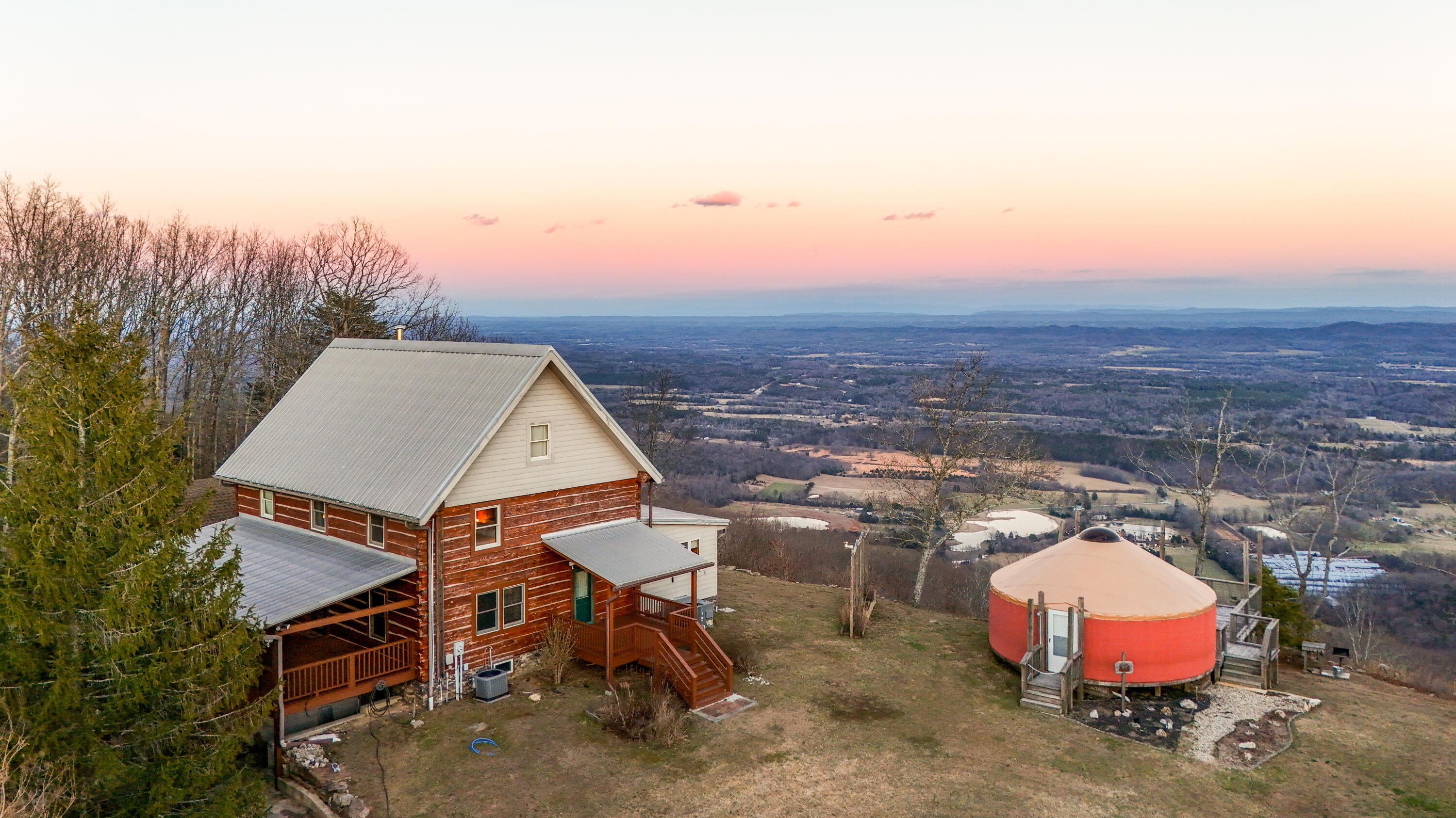 319 Lookout Drive Rising Fawn, GA 30738 - Photo 125 of 126 LookoutDrone-23