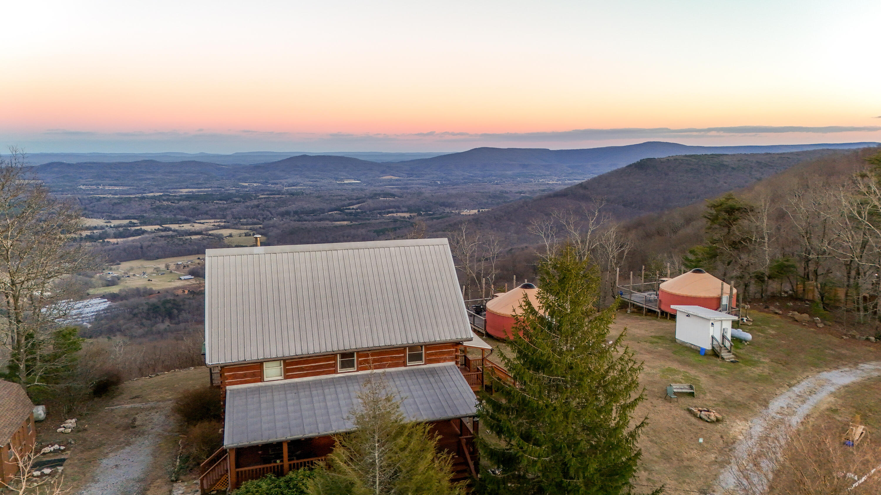 319 Lookout Drive Rising Fawn, GA 30738 - Photo 126 of 126 LookoutDrone-26