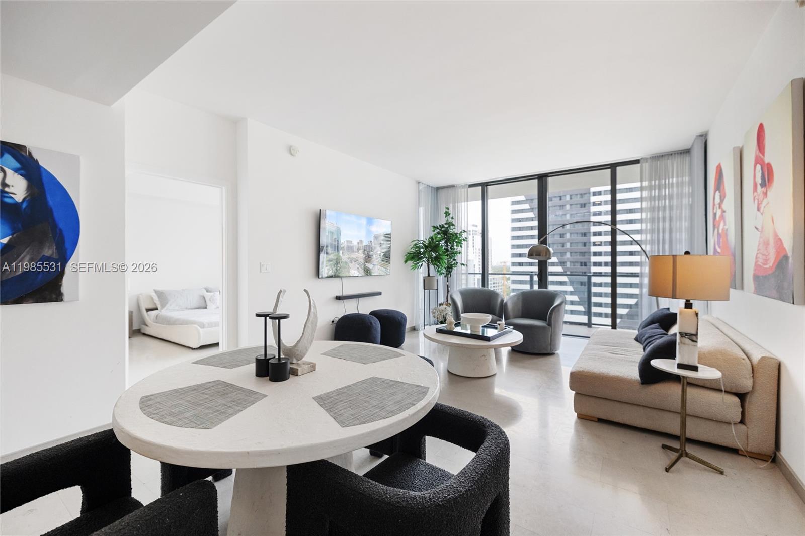88 Southwest 7th Street, Unit 1010 Miami, FL 33130 - Photo 1 of 39