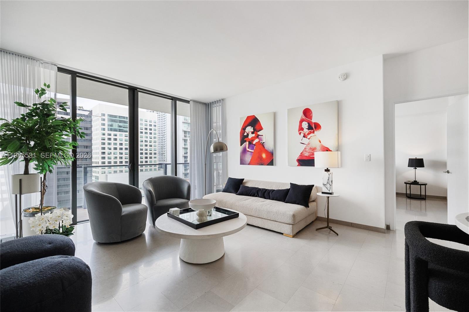 88 Southwest 7th Street, Unit 1010 Miami, FL 33130 - Photo 2 of 39