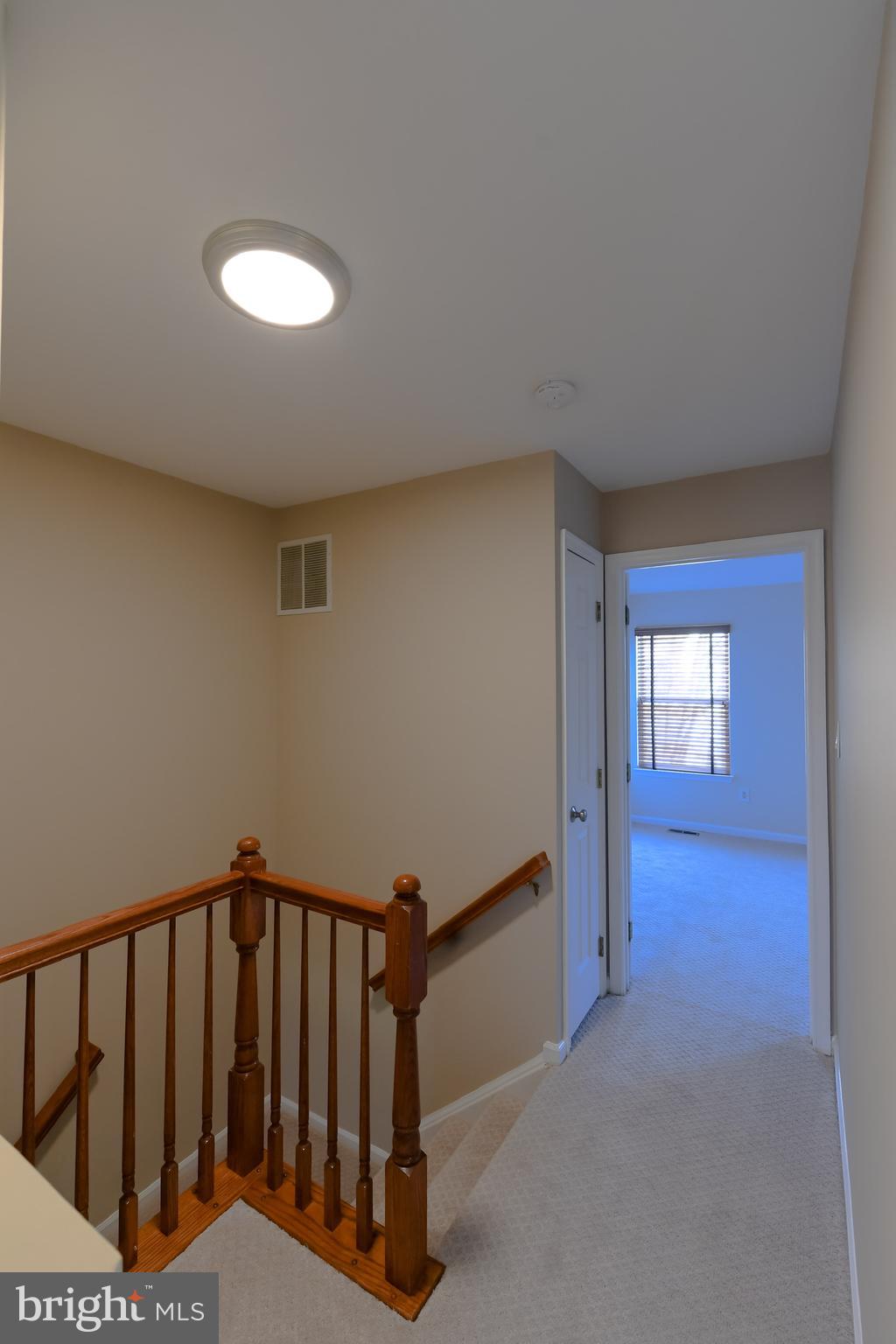 6417 McCoy Road Centreville, VA 20121 - Photo 15 of 35 2nd Floor hallway