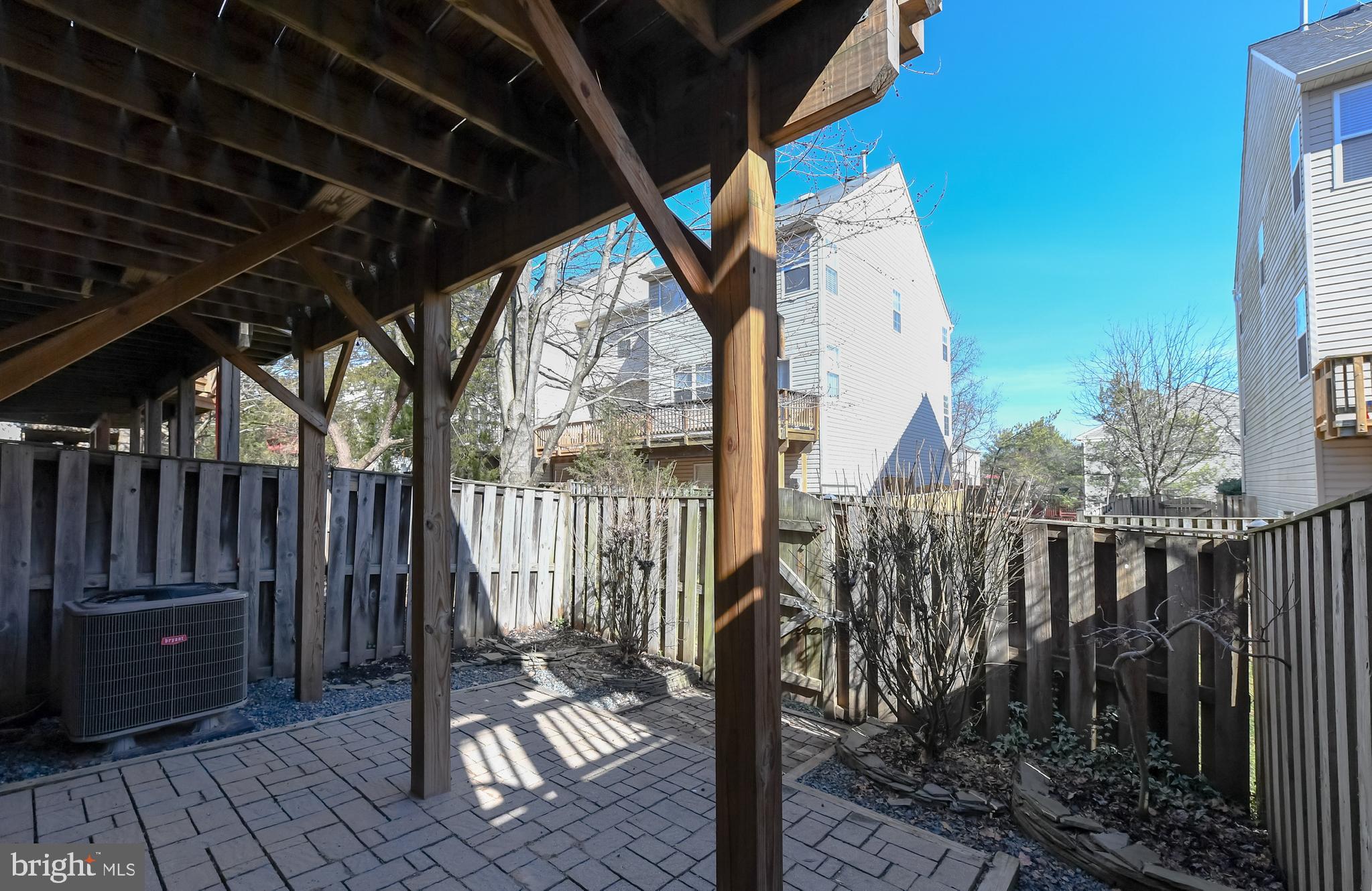 6417 McCoy Road Centreville, VA 20121 - Photo 30 of 35 Patio