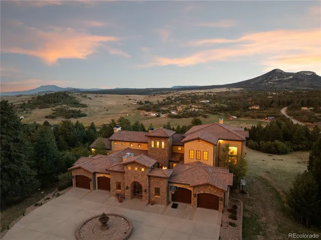 a view of a city in the middle of a city