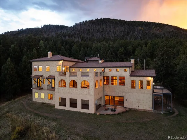 a sign that is on the side of a road