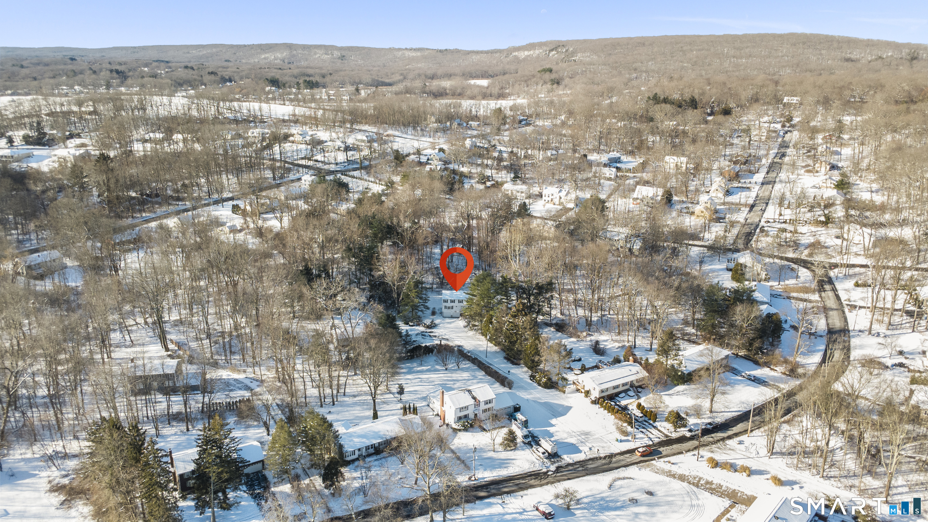 52 Laura Road Hamden, CT 06514 - Photo 33 of 35 a city view