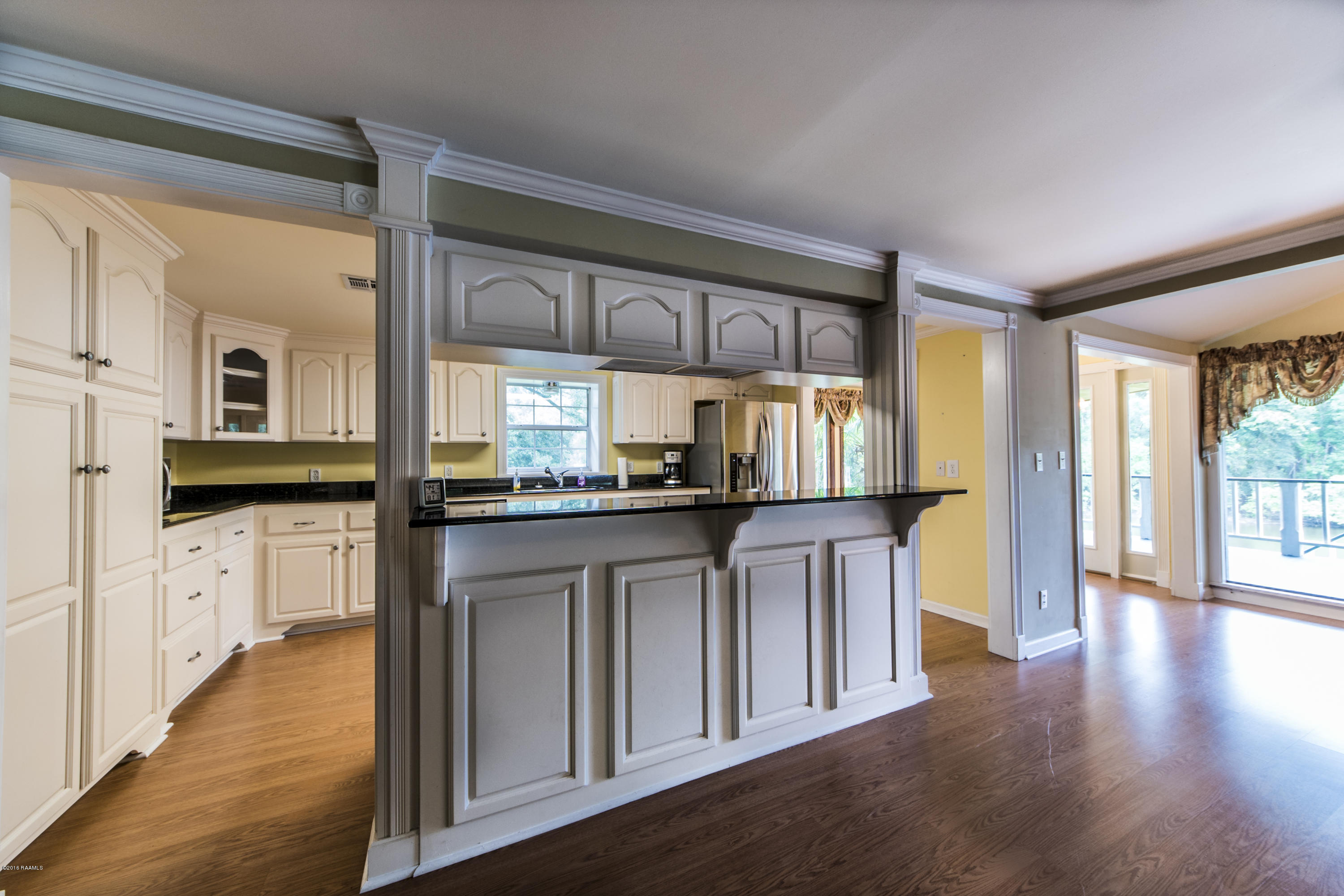 1193 Herman Dupuis Road Breaux Bridge, LA 70517 - Photo 11 of 44 Upstairs Kitchen 4