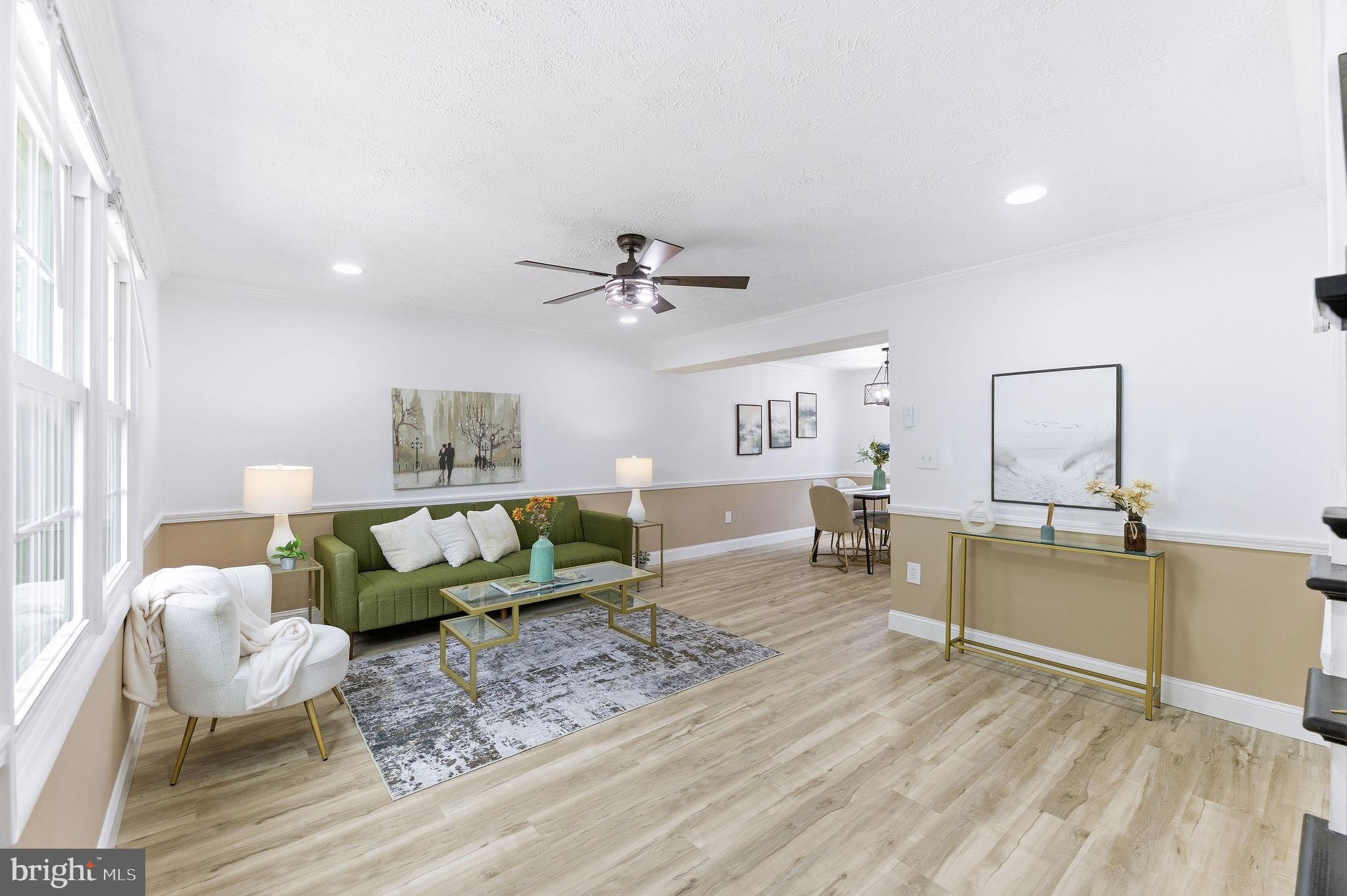 13011 Old Chapel Road Bowie, MD 20720 - Photo 12 of 45 Formal Living