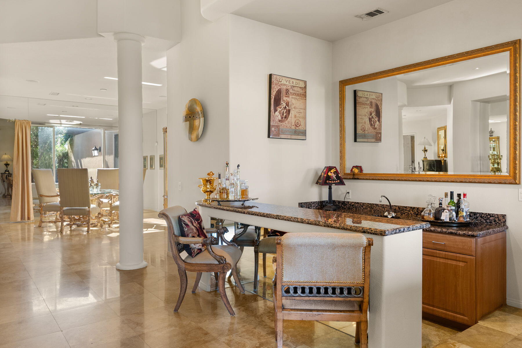 18 Calais Circle Rancho Mirage, CA 92270 - Photo 17 of 58 .