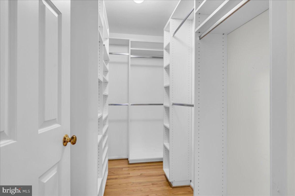 17 Southampton Parish Road Landenberg, PA 19350 - Photo 18 of 37 a view of walk in closet with empty racks