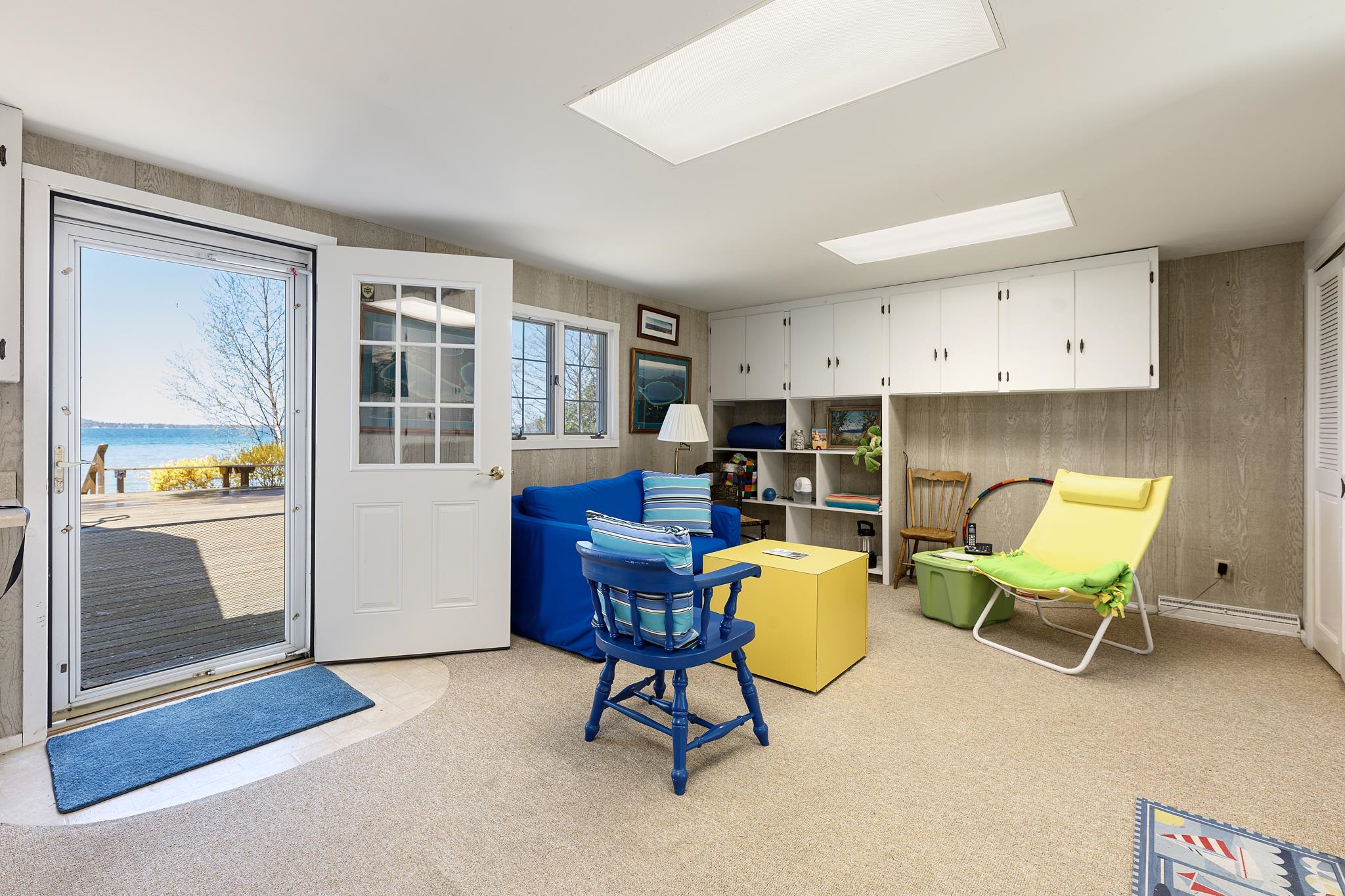 8432 South Dunns Farm Road, Unit LOT: 6/7 Maple City, MI 49664 - Photo 63 of 73