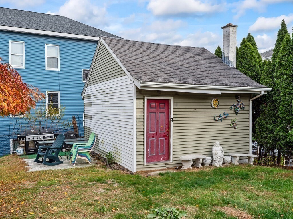 59 Barclay Street Worcester, MA 01604 - Photo 35 of 40