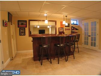 55 Windingbrook Road Bordentown, NJ 08505 - Photo 8 of 12 Basement - Finished