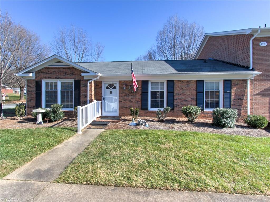 4923 Tower Road, Unit A Greensboro, NC 27410 - Photo 1 of 20 Gallery Image 1