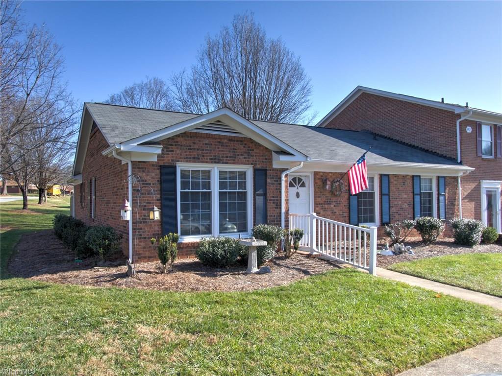 4923 Tower Road, Unit A Greensboro, NC 27410 - Photo 2 of 20 Gallery Image 2