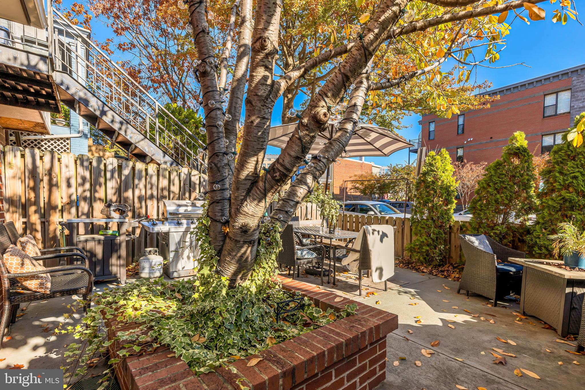 963 14th Street Southeast, Unit 1 Washington, DC 20003 - Photo 3 of 12 a picture of street view