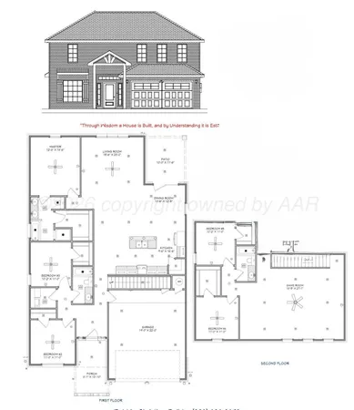 $443,754 | 2 Danridge Drive, Canyon, TX 79015