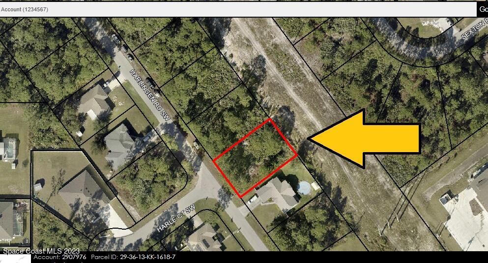 1267 Harlingen Road Southwest Palm Bay, FL 32908 - Photo 1 of 4 unknown