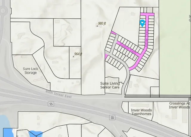 $125,000 | 7753 Adler Trail, Inver Grove Heights, MN 55077