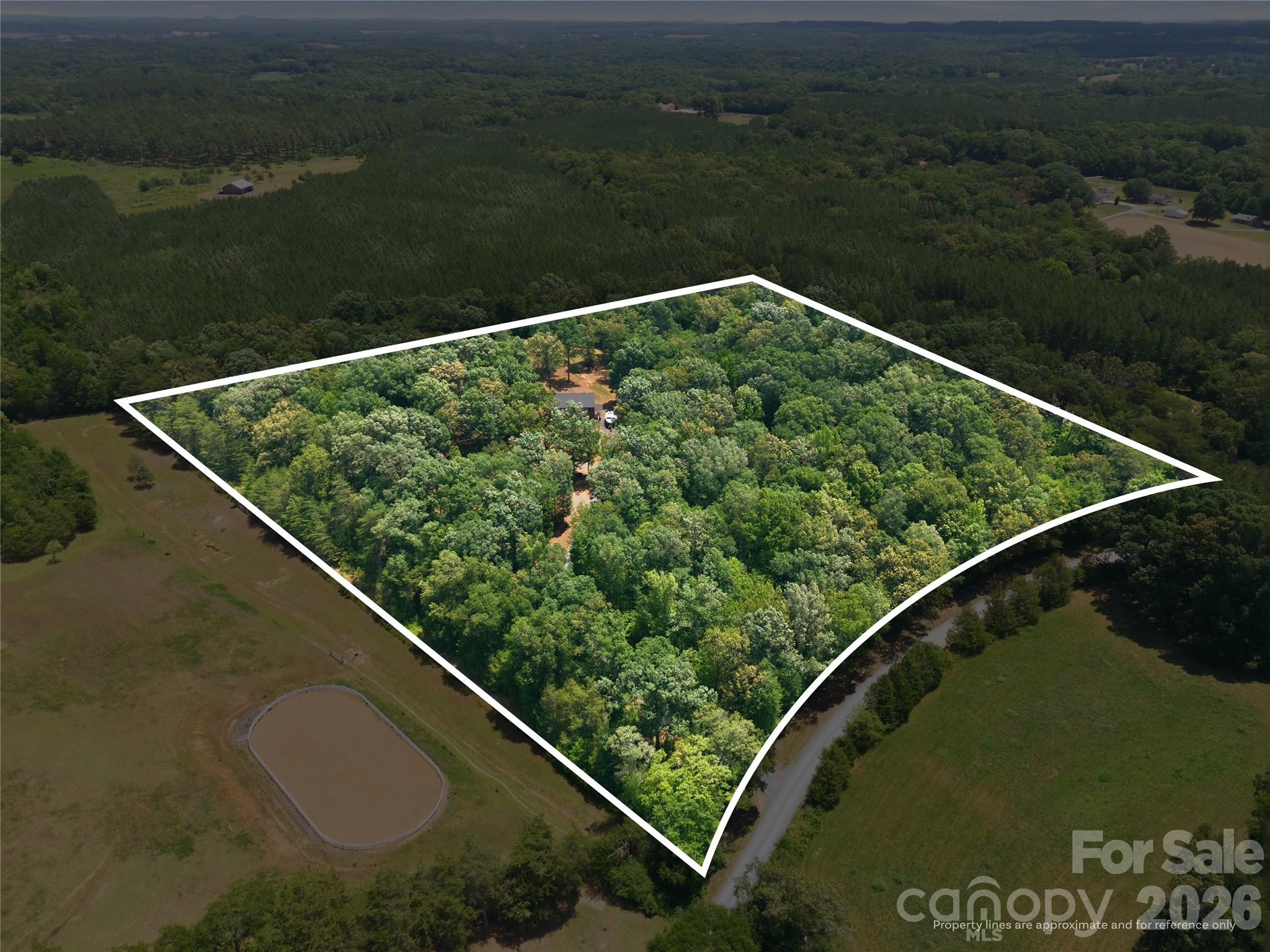 25611 Bridgeport Road Albemarle, NC 28001 - Photo 3 of 48