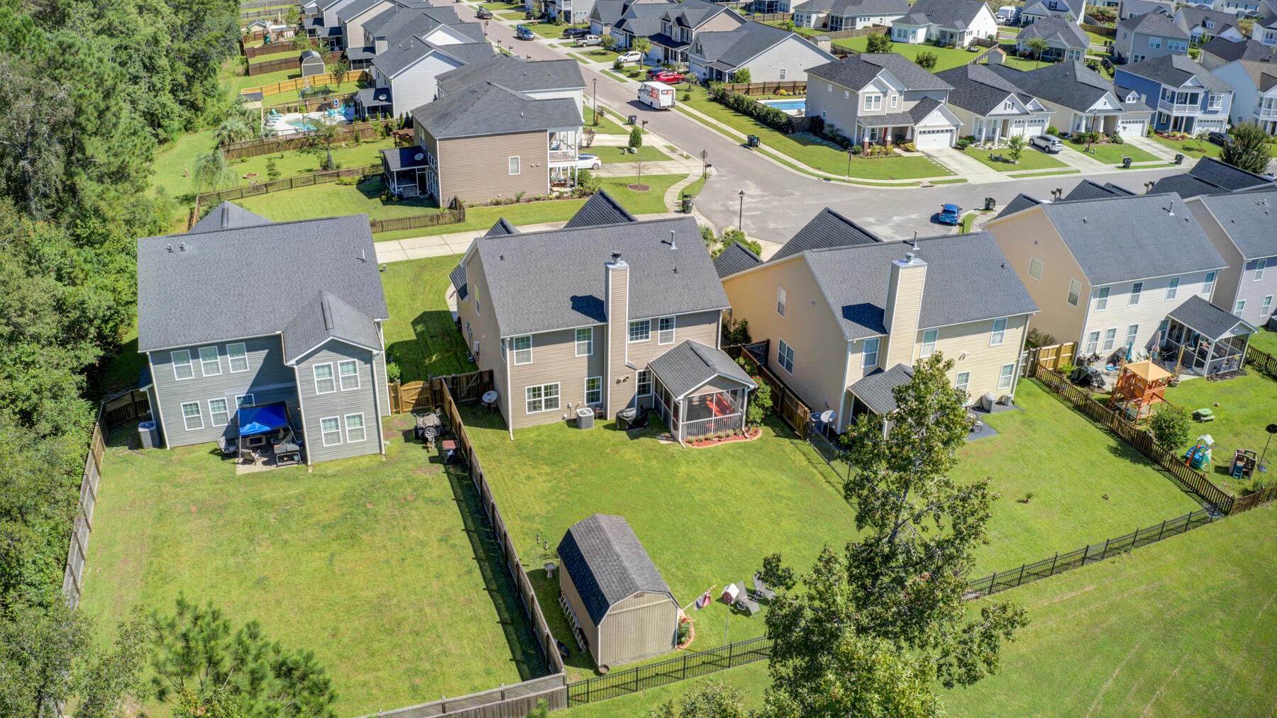 371 Fox Ridge Lane Moncks Corner, SC 29461 - Photo 46 of 51 371 Fox Ridge Ln. Moncks Corner SC (7)