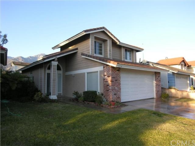 11114 Shaw Street Rancho Cucamonga, CA 91701 - Photo 1 of 1 Curb/Side View