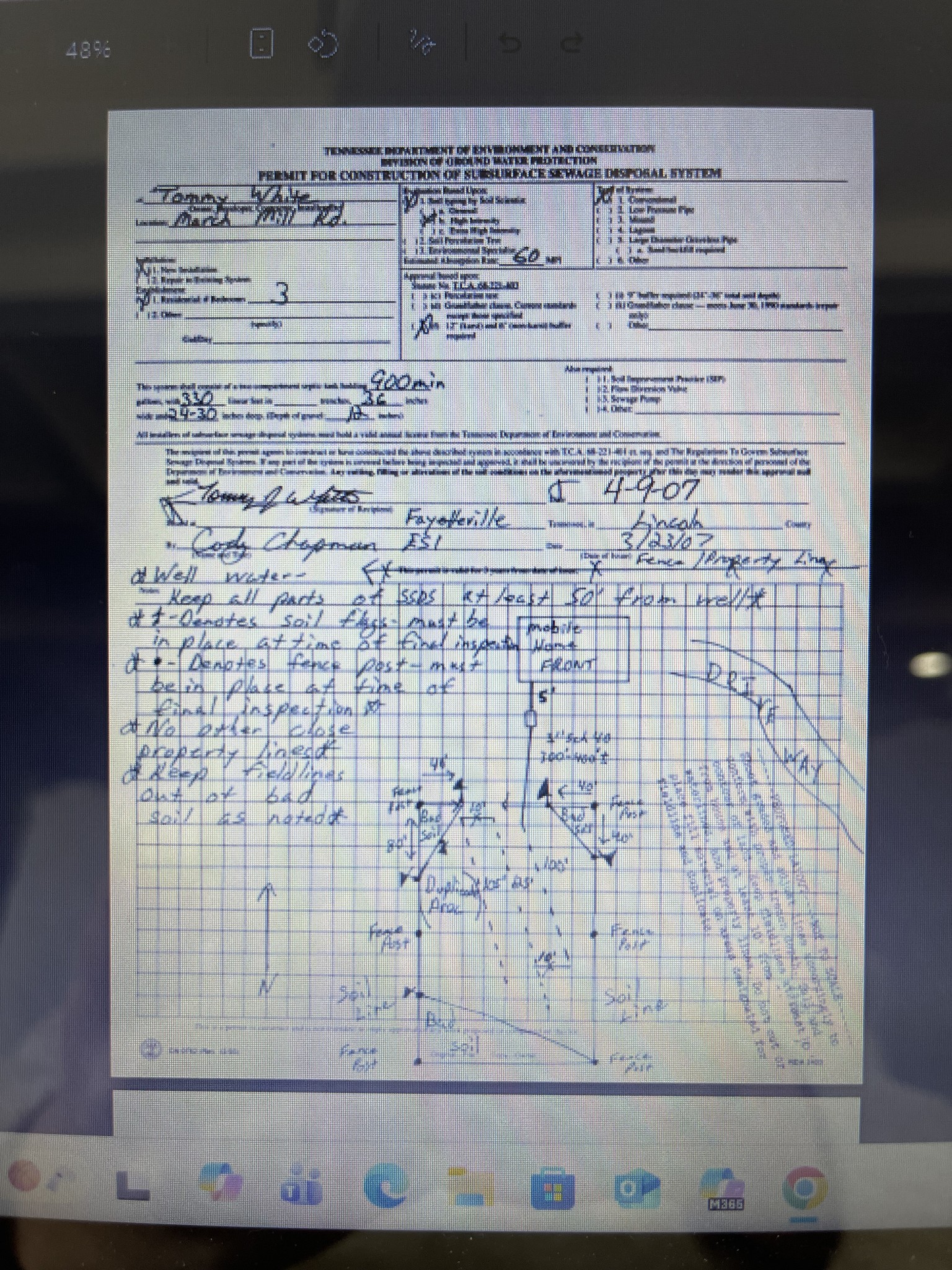 120 March Mill Road Fayetteville, TN 37334 - Photo 21 of 21 a view of door