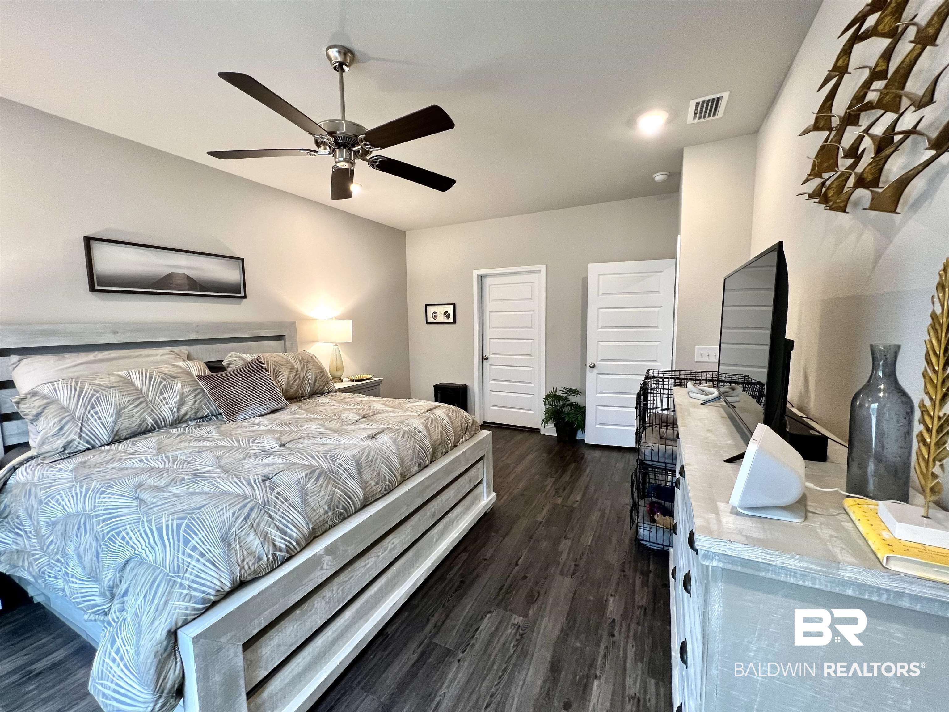 1335 Kairos Loop Foley, AL 36535 - Photo 10 of 24 Master Bedroom