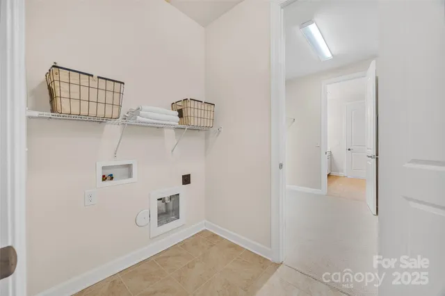 a view of walk in closet