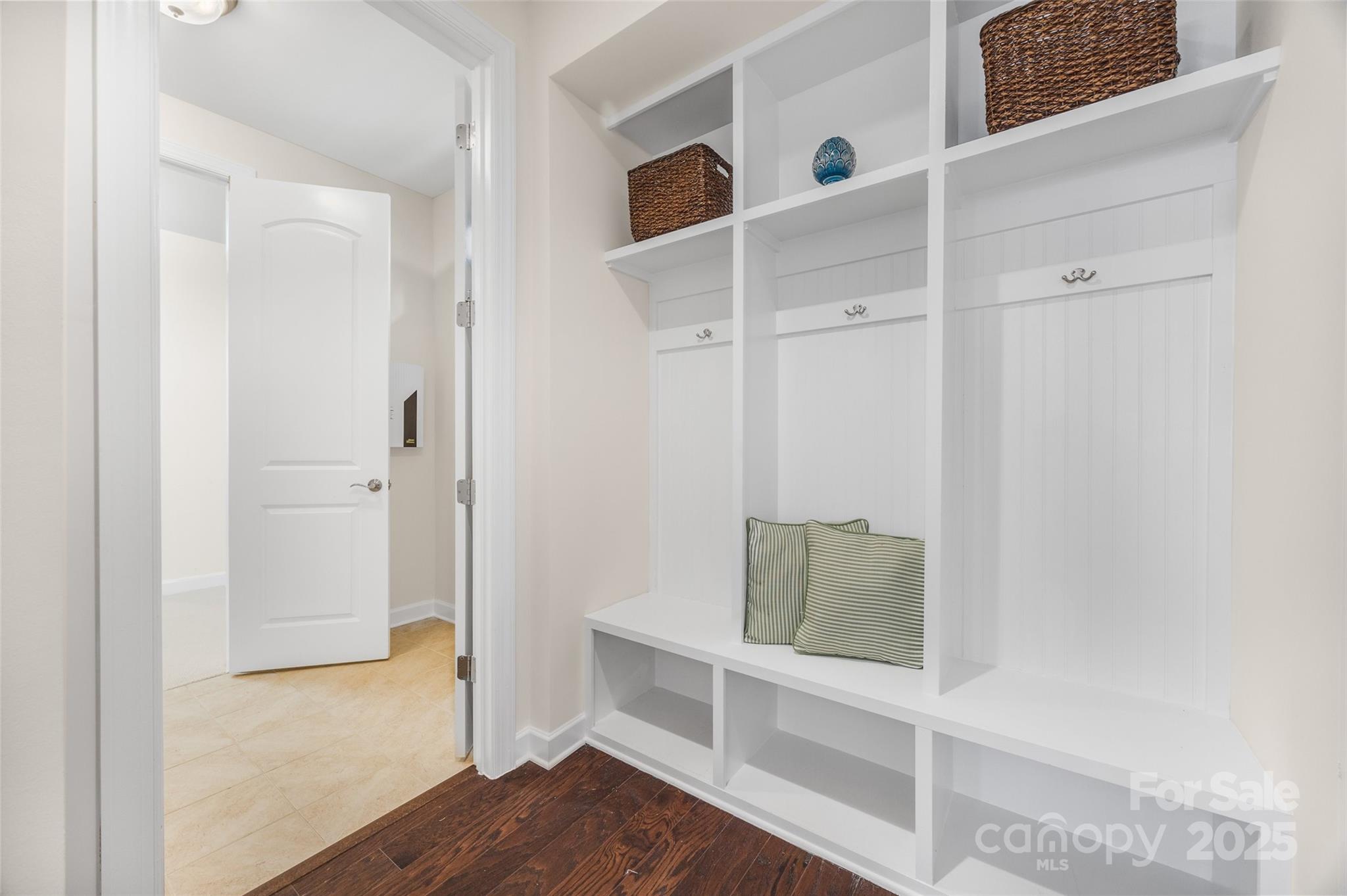1268 Independence Street Tega Cay, SC 29708 - Photo 19 of 29 a view of walk in closet