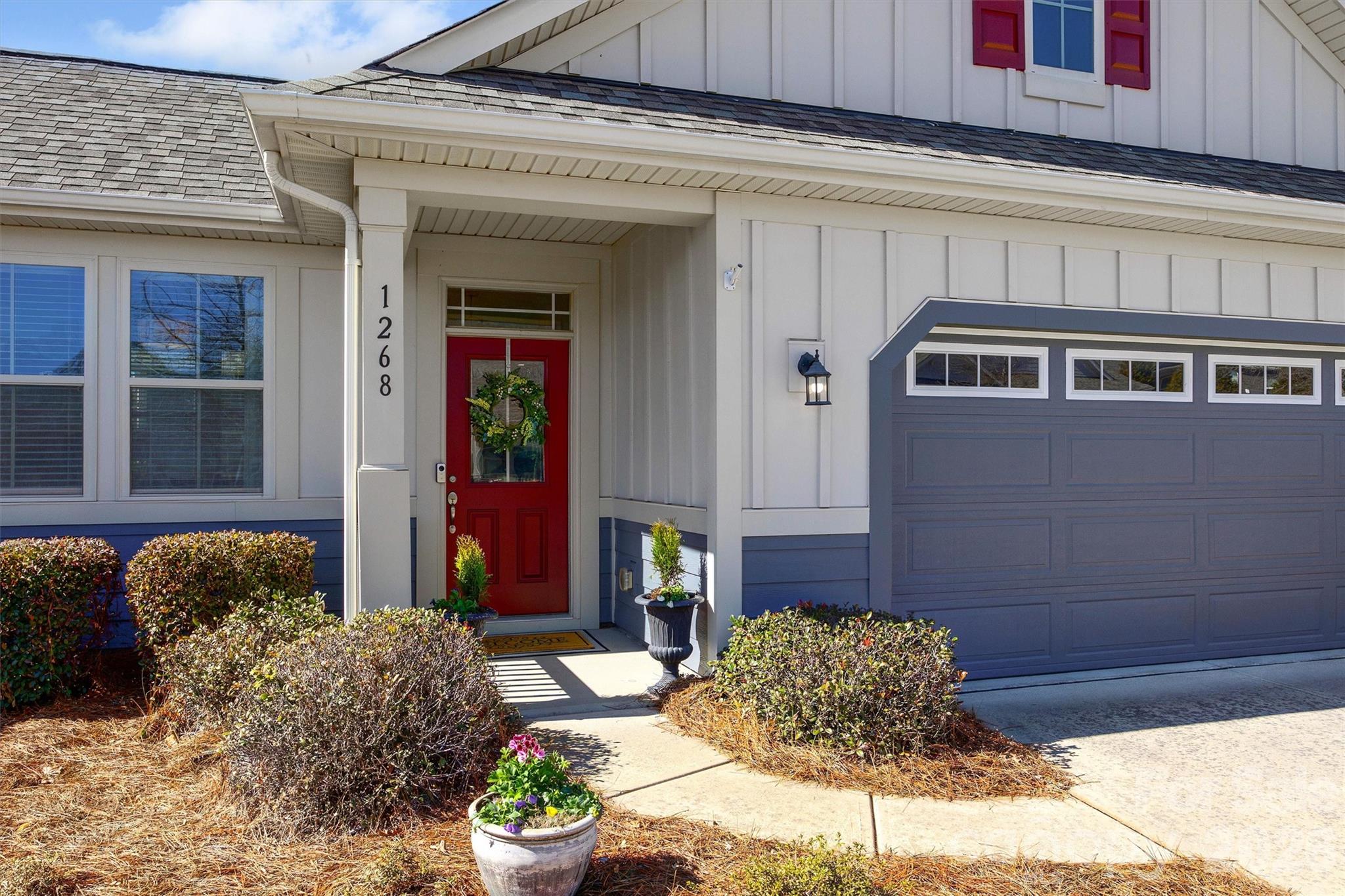 1268 Independence Street Tega Cay, SC 29708 - Photo 2 of 38 a front view of a house