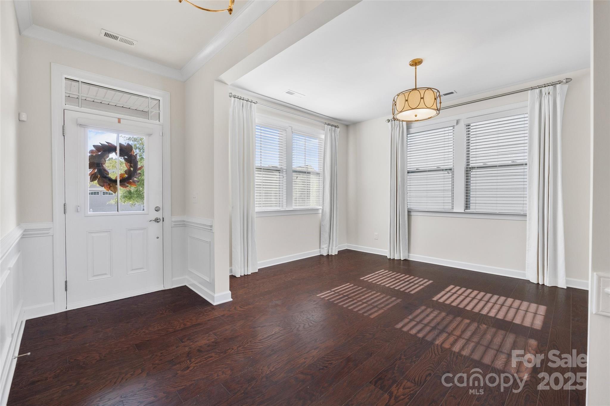 1268 Independence Street Tega Cay, SC 29708 - Photo 3 of 29 a view of an empty room and window