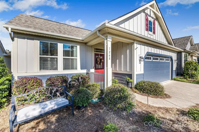 $535,000 | 1268 Independence Street, Tega Cay, SC 29708