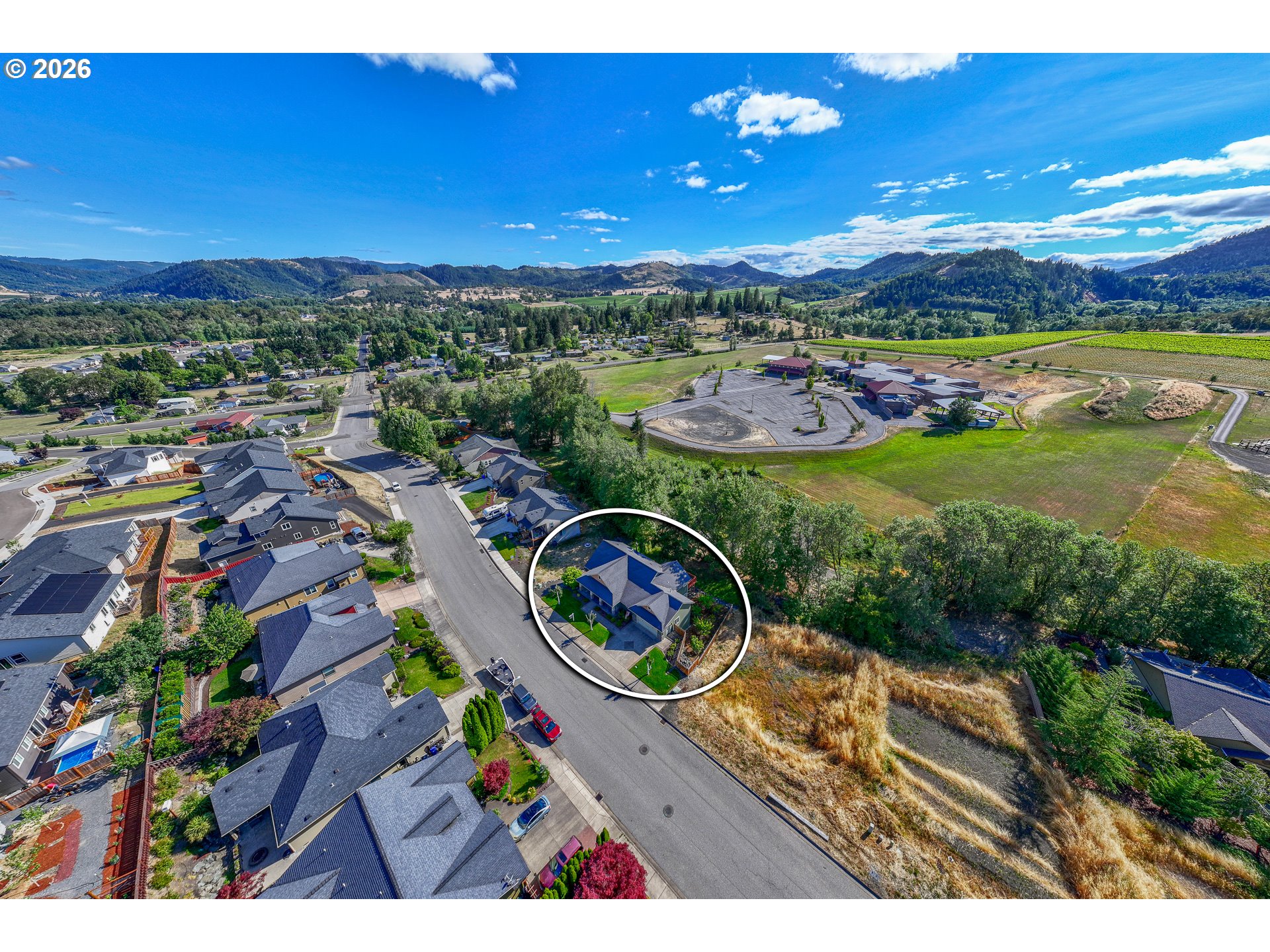 2620 Northwest Brockway Road Winston, OR 97496 - Photo 3 of 44