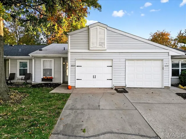 $175,000 | 3221 Meadow Trail Drive, Unit 56, St. Peters, MO 63376