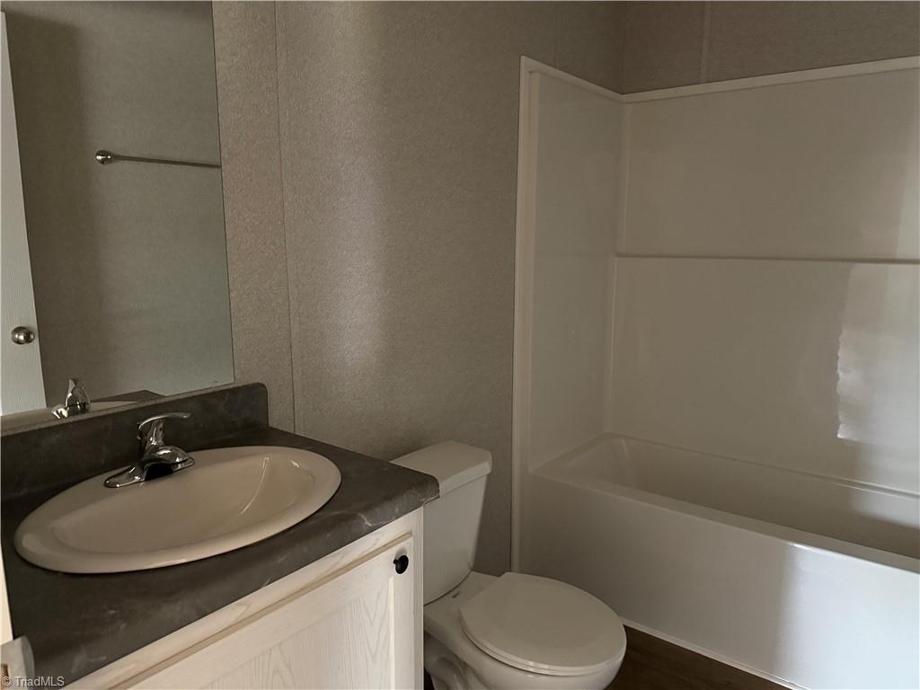 2684 Sowers Road Linwood, NC 27299 - Photo 13 of 18 Hall Bath