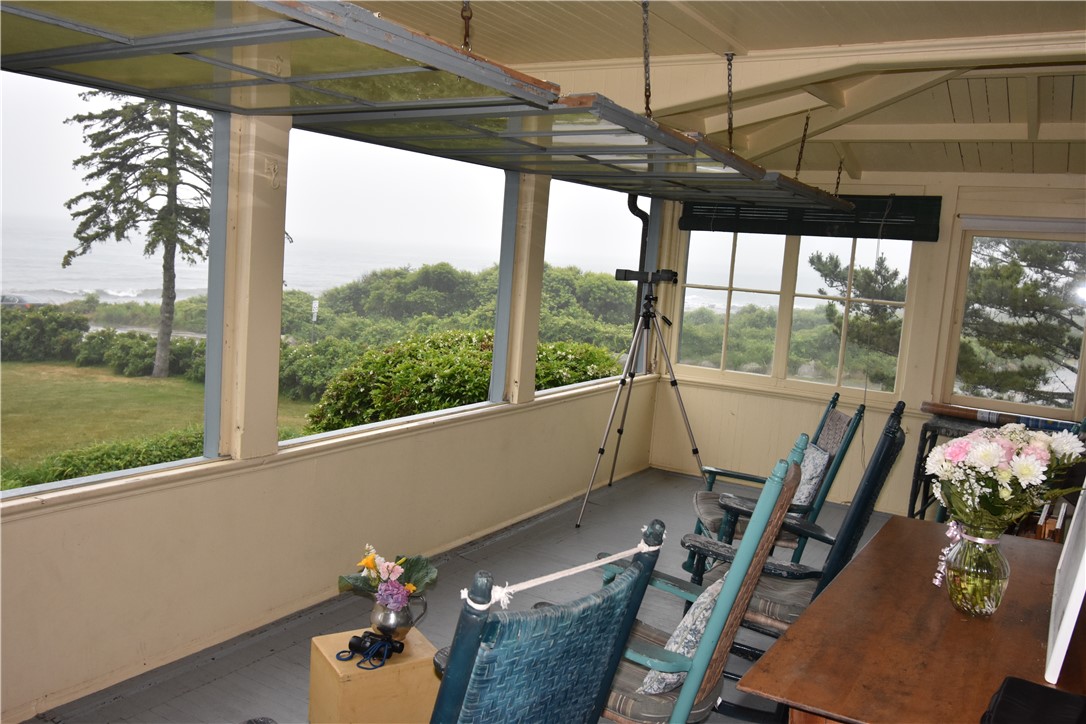 112 Noyes Neck Road Westerly, RI 02891 - Photo 14 of 14 Porches with panoramic views from 3 sides