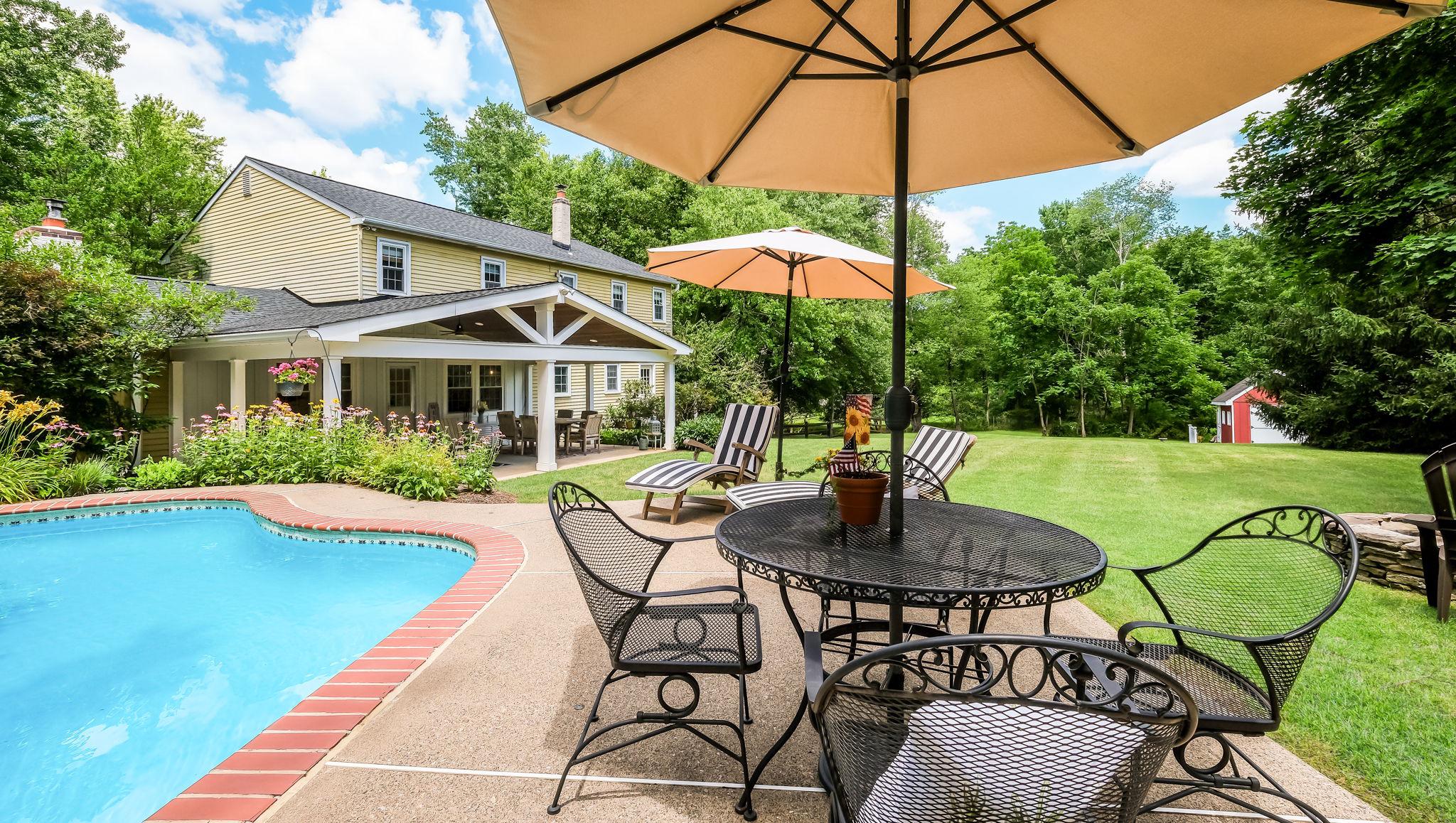 17 Stringer Drive Doylestown, PA 18901 - Photo 64 of 80 What a paradise!