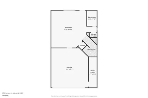 $635,000 | 2763 Durham Drive Northeast, Brookhaven, GA 30319